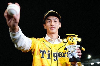 SPORTSかんさい＋：バレーの申し子、支えられ 高橋藍選手（23