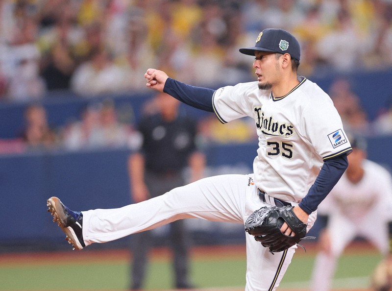 focus プロ野球：苦い記憶も塗り替えた オリックスの鉄腕・比嘉の