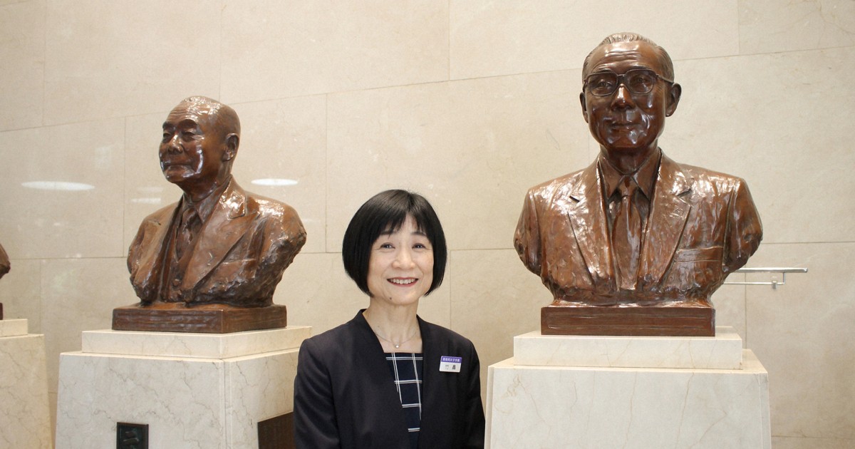 女子校は「本来の力」発揮できる 東京・豊島岡の校長に聞く | わたしの