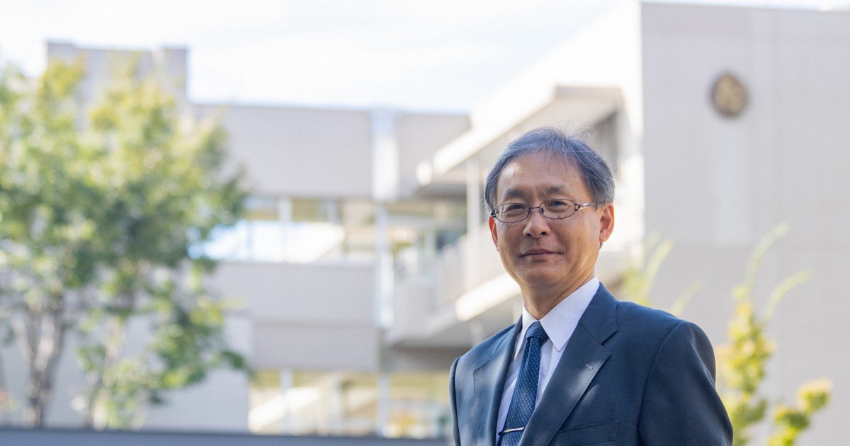 名門男子校・武蔵高中の教員が説く「学力の“成長曲線”」とは | わたし