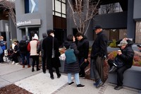 シリコンバレー銀行は2023年3月に破綻した＝ロイター