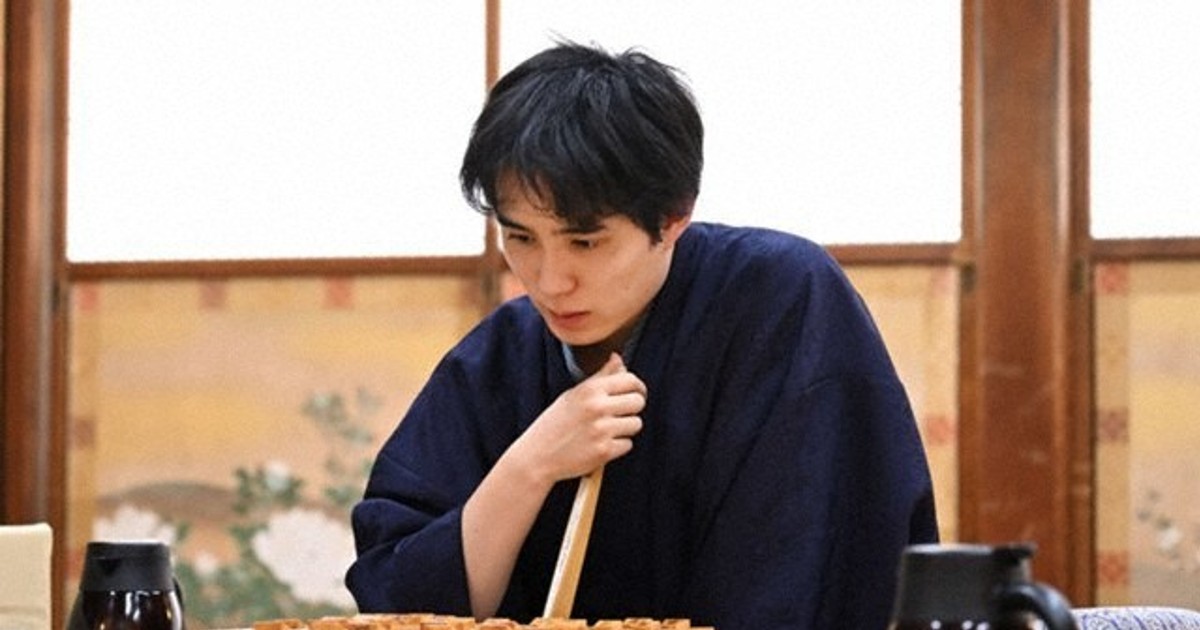 将棋・佐々木勇気八段が指宿観光大使に 名刺は「砂むし温泉中」 | 毎日新聞