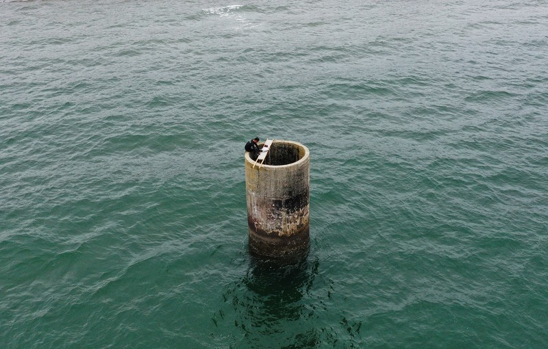 国が海底に放置した183人の「戦没者」市民が開いた補償の〝入り口