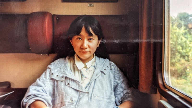 藤野知明さんの姉＝&copy;2024動画工房ぞうしま 