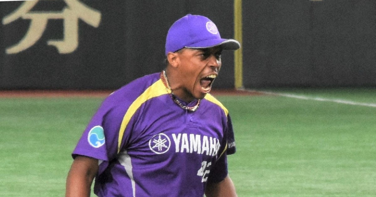 ヤマハのフェリペ・ナテル氏、ソフトバンク4軍投手コーチに就任