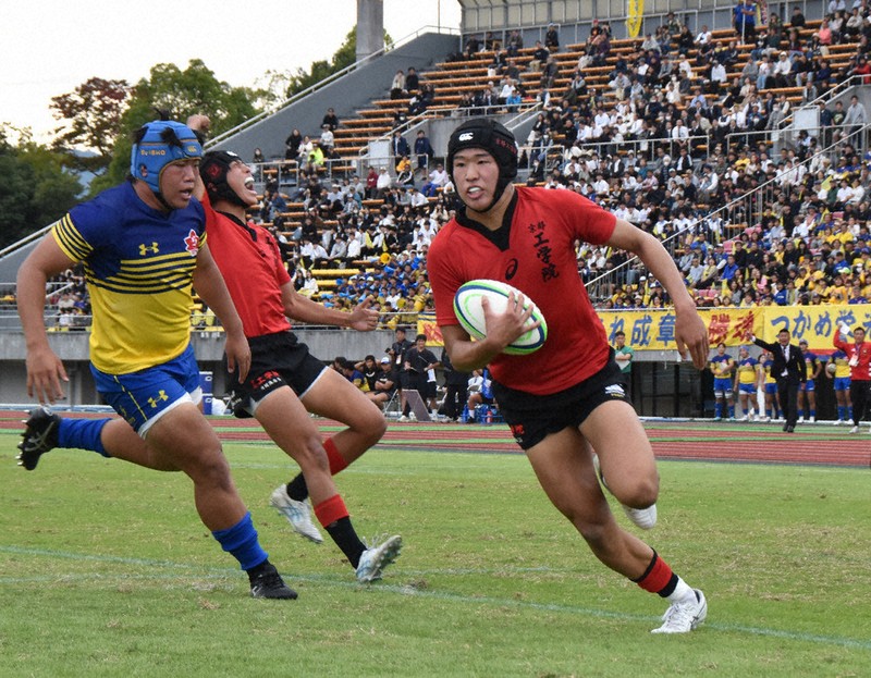 京都工学院高校 ラグビー短パン canterbury スポーツ推し！：全国高校ラグビー大会 京都工学院高校 名門復活、9