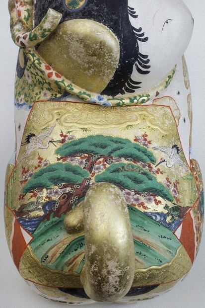 不思議な魅力、笛畝の「犬筥」 岩槻人形博物館、13日から特別公開