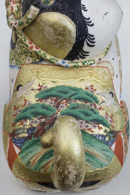 不思議な魅力、笛畝の「犬筥」 岩槻人形博物館、13日から特別公開