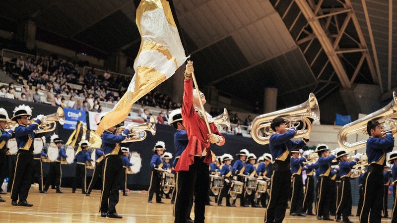 エンタメ「マーチング」体感を 27、28日・横浜で初の全国大会 日本の