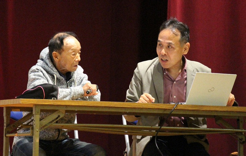 戦争は絶対にダメ」 大阪の被爆者・友田さんが講演 津山 ／岡山 | 毎日新聞