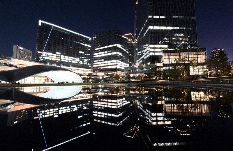 わたしのふるさと便：イチオシマップ 大阪府 大阪市北区「うめきた公園