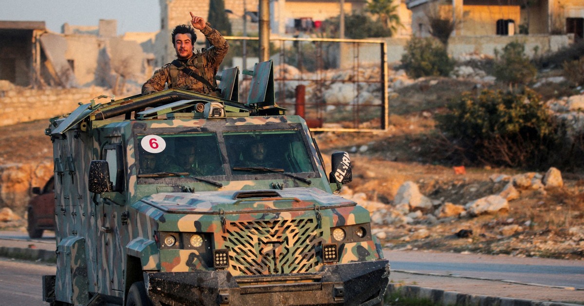 シリア内戦で大規模攻勢 反体制派を率いる組織「HTS」とは？ | 毎日新聞