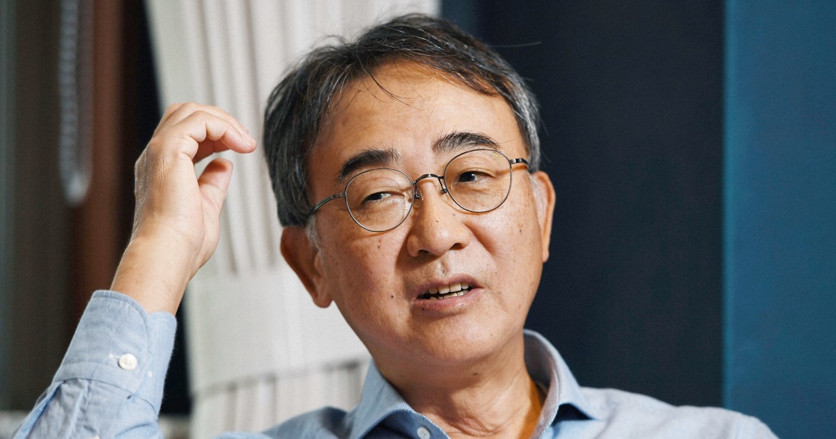 もっと社会人野球：池井戸潤さんが語る社会人野球 「利益第一でなく