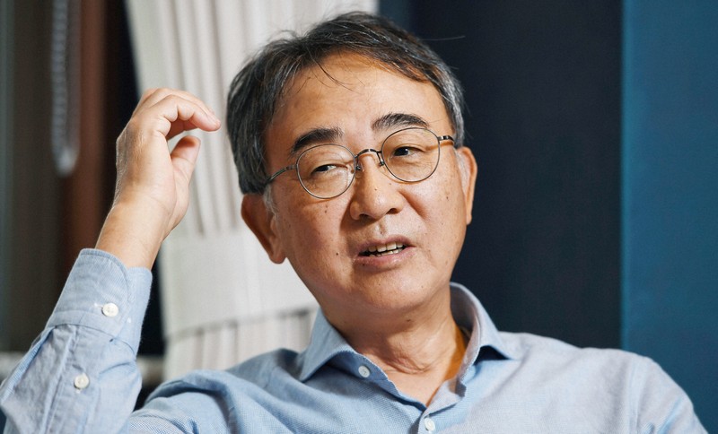 もっと社会人野球：池井戸潤さんが語る社会人野球 「利益第一でなく