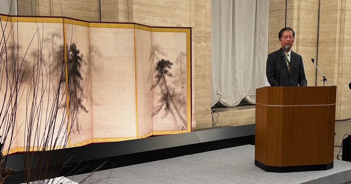 毎日フォーラム・企業ファイル：東京国立博物館 | 毎日新聞