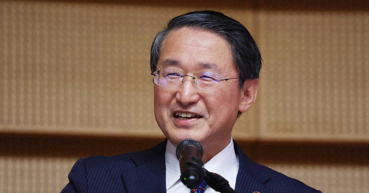 平井 毎日21世紀フォーラムから 鳥取県知事 平井伸治氏 | 毎日新聞