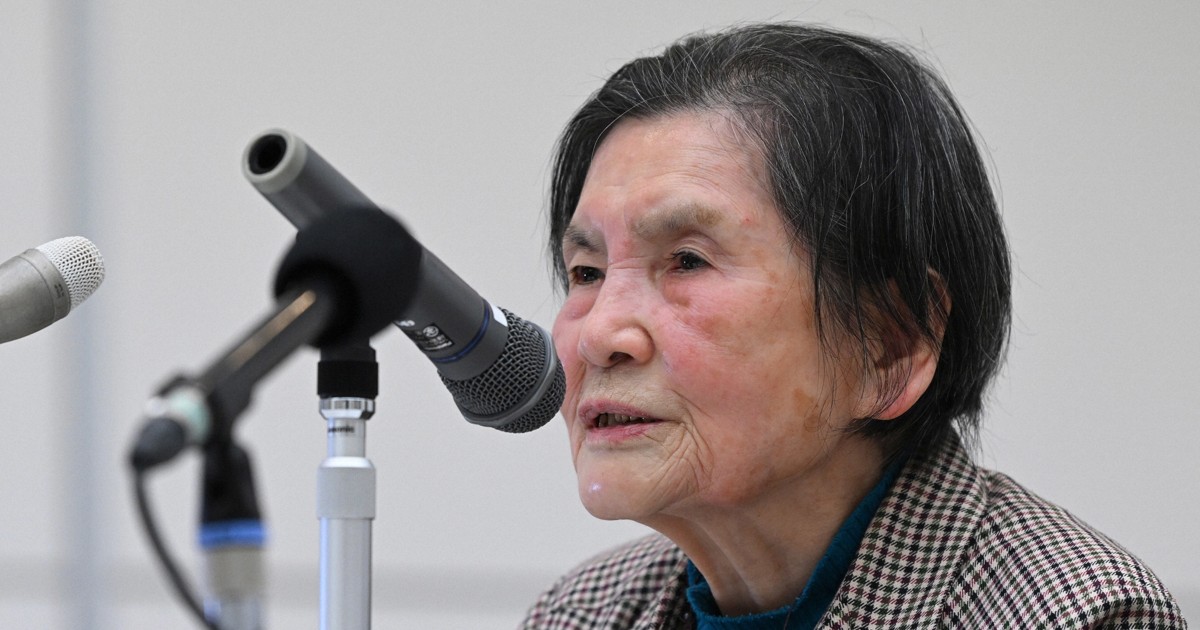 命を返せと叫びたくなる」 原爆資料館で被爆者リレートーク | 毎日新聞