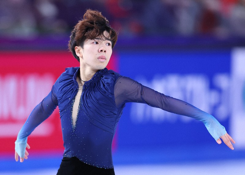 GPファイナルでダブル表彰台となった鍵山、佐藤 互いに高め合う2人