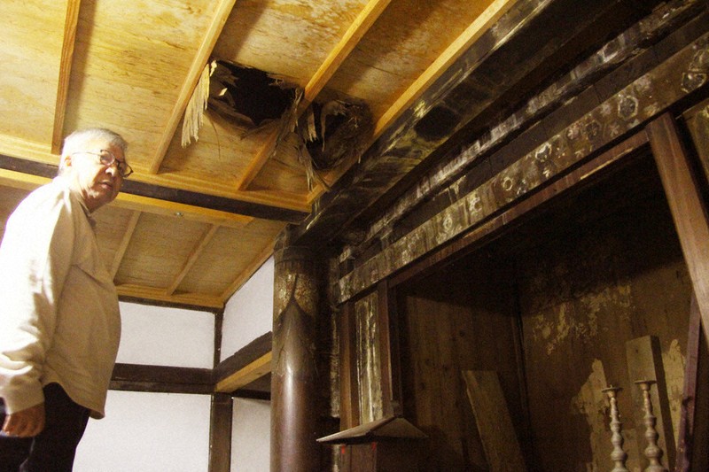 地域の文化財どう守る 損傷や盗難恐れ……過疎で管理限界 “未指定”にも
