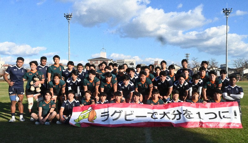 全国高校ラグビー：大分東明、歴史変えろ 東福岡に勝利、聖地へ弾み