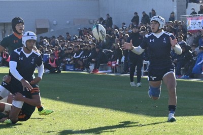全国高校ラグビー：大分東明、歴史変えろ 東福岡に勝利、聖地へ弾み