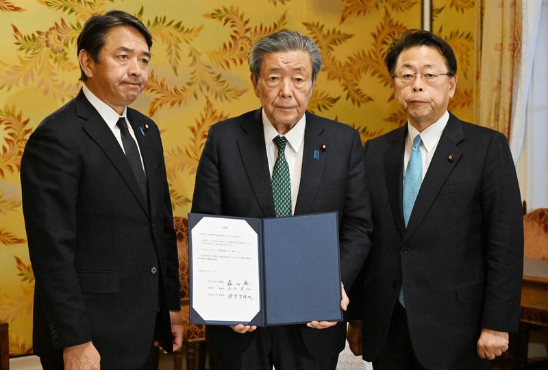 読む政治：国民民主、補正賛成も178万実現は不透明 「自公が顔立てた