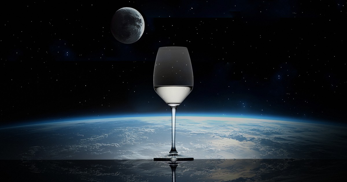 1億円の獺祭、1本だけ販売へ 人類初、宇宙での日本酒造りに挑戦 | 毎日新聞
