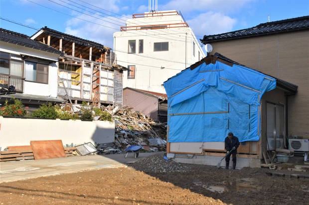 日本経済総予測2025：能登地震の被災地で考える人口減少下の“復興の