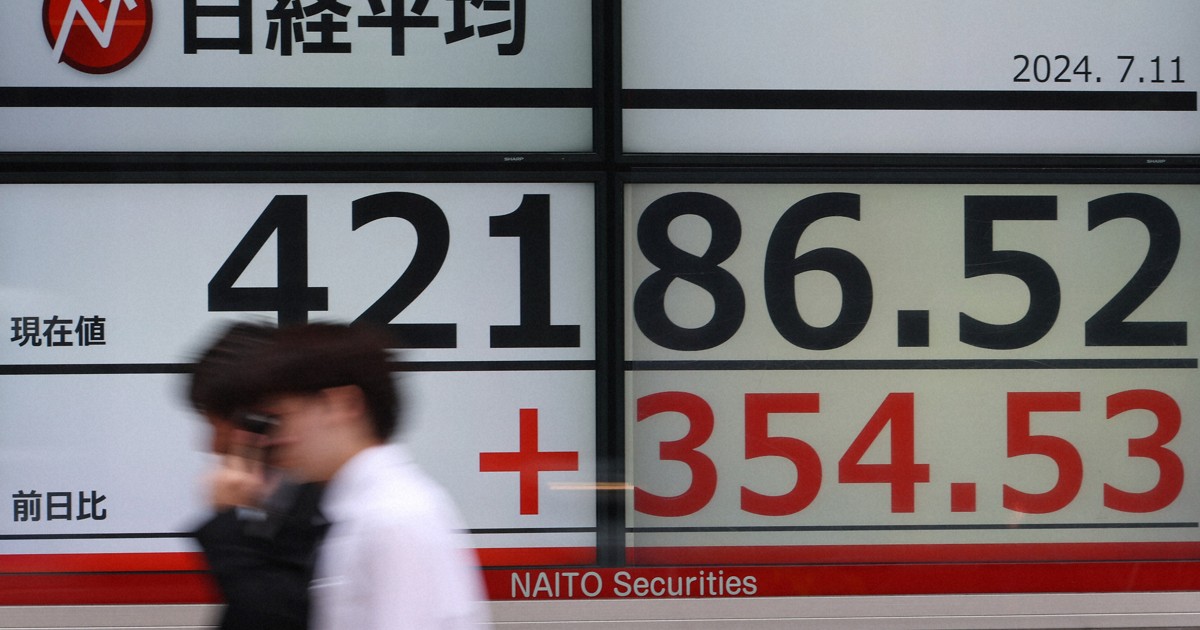 日本経済総予測2025：年末に日経平均4万2000円～4万3000円へ 背景に