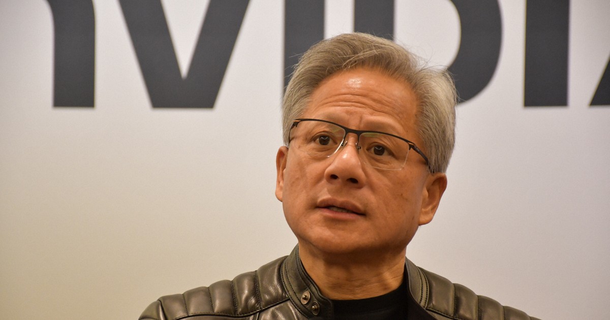 エヌビディアを時価総額世界一にした男の秘密（WSJ日本版） | ウォール