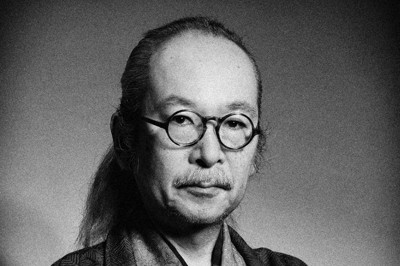 ロックバンド「人間椅子」の和嶋慎治＝ほりたよしか撮影