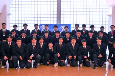 全国高校ラグビー：まず1勝、頂点目指す 京都工学院、活躍誓う ／京都