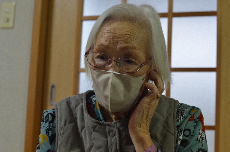 叫び：被爆体験者はいま／5 旧日見村 村田勝子さん（82） 雨の証言