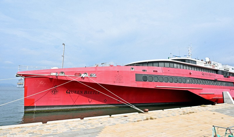 日韓高速船、技術・採算面で運航再開厳しく JR九州が撤退検討 | 毎日新聞