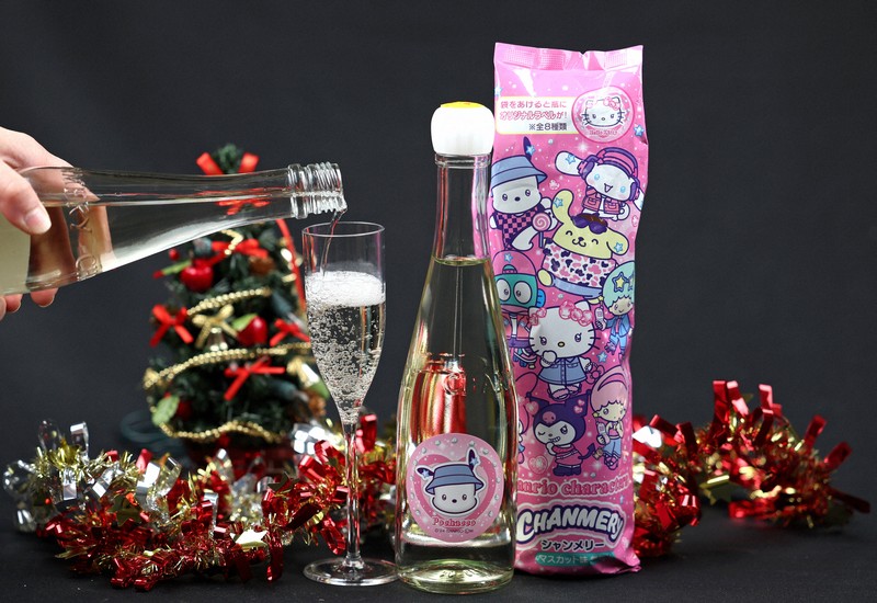 なぜクリスマスにシャンメリー? 「ポン」で始まる幸せの