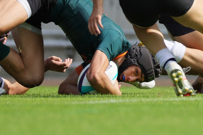 東福岡　ラグビー　カリスブルック 楽天市場】【中古】カリスブルック CARISBROOK 東福岡高校 ラグビー部