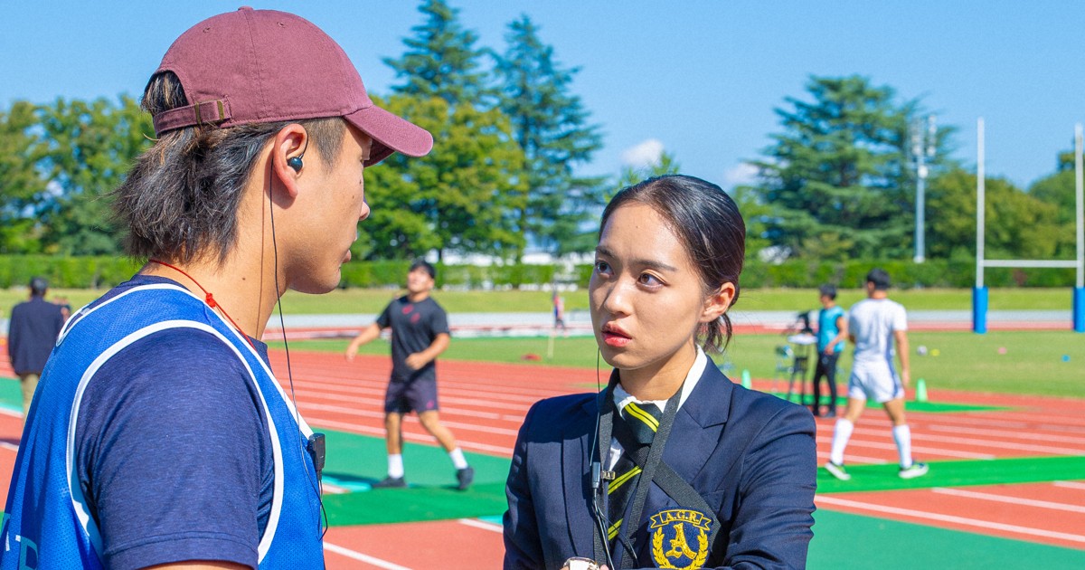 恋するラグビー：30年ぶり大学選手権出場 青山学院大ラグビー部支える