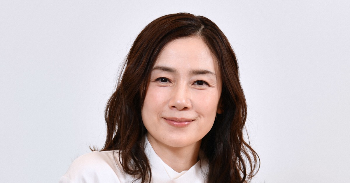 写真 原田知世さん 歌えなくなった「時をかける少女」 封印を解けた