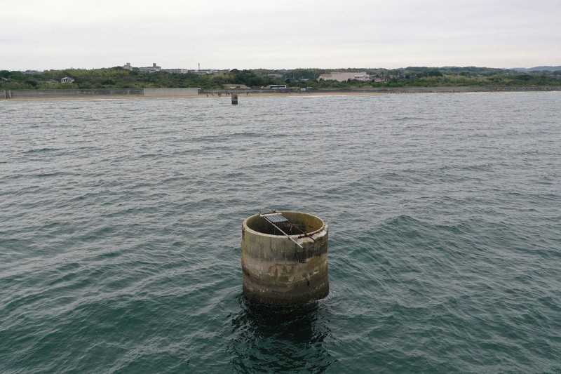 写真 第二次世界大戦中の水没事故で183人が亡くなった海底炭鉱 [写真