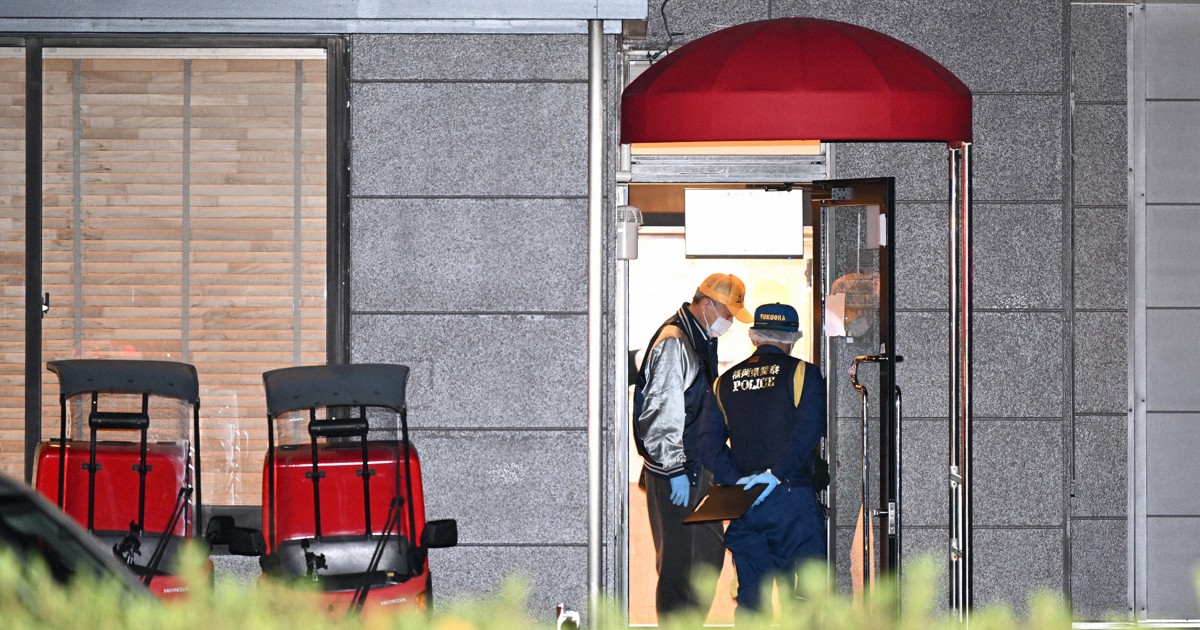 北九州市で中学生男女2人刺され1人死亡 [写真特集3/9] | 毎日新聞