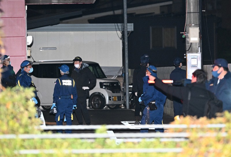 北九州市で中学生男女2人刺され1人死亡 [写真特集1/9] | 毎日新聞