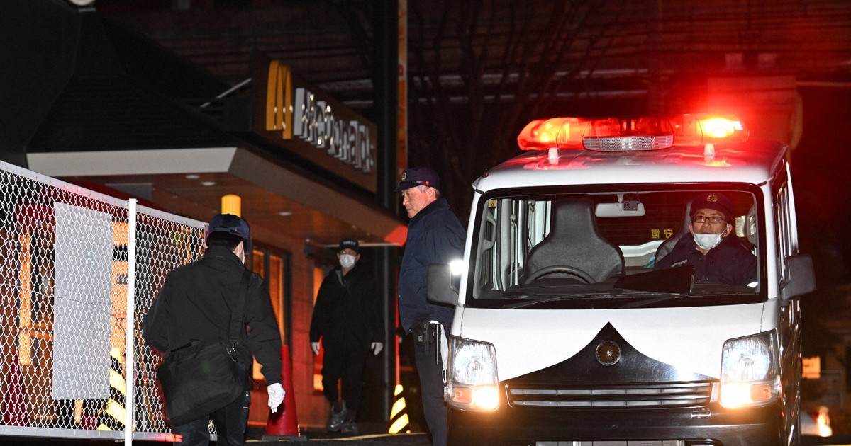 北九州市で中学生男女2人刺され1人死亡 [写真特集2/9] | 毎日新聞