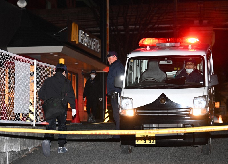 北九州市で中学生男女2人刺され1人死亡 [写真特集2/9] | 毎日新聞