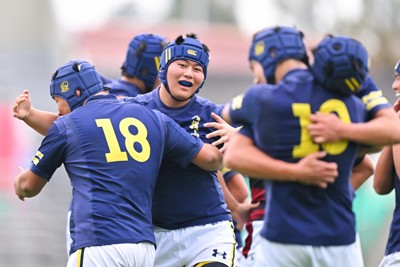 熱冬キラリ：優勝5回、国学院久我山の変わらない練習環境 高校ラグビー