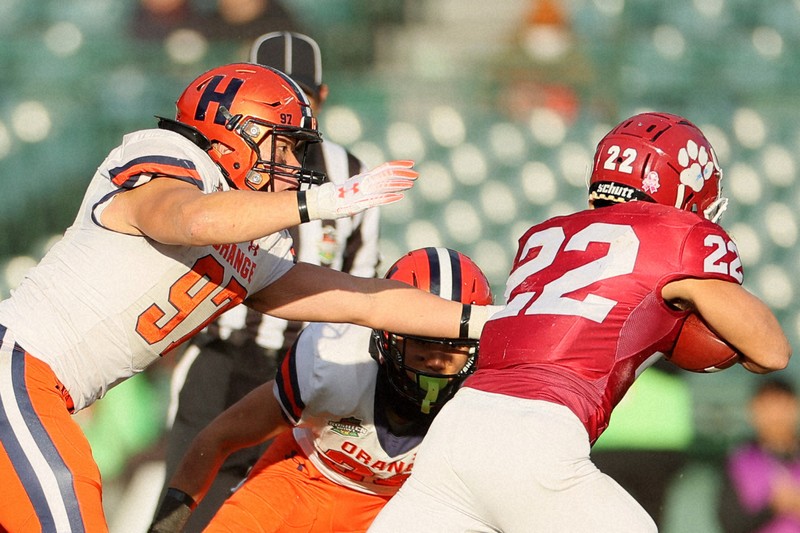 法大・山田晋義主将「後悔はない」 アメフト甲子園ボウル | 毎日新聞