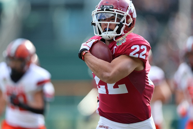 第79回毎日甲子園ボウル 立命館大が9年ぶり9回目の優勝 [写真特集11/25
