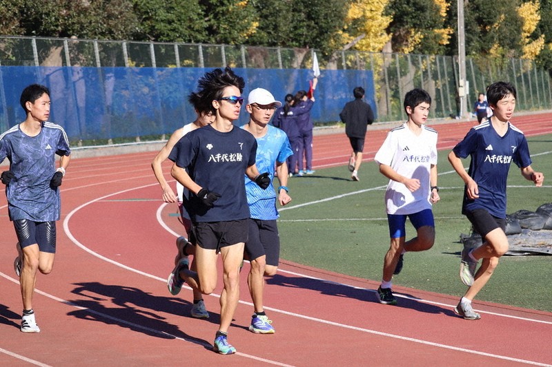 全国高校駅伝：男子・7年連続17回目 八千代松陰 自ら考え「練習＋α