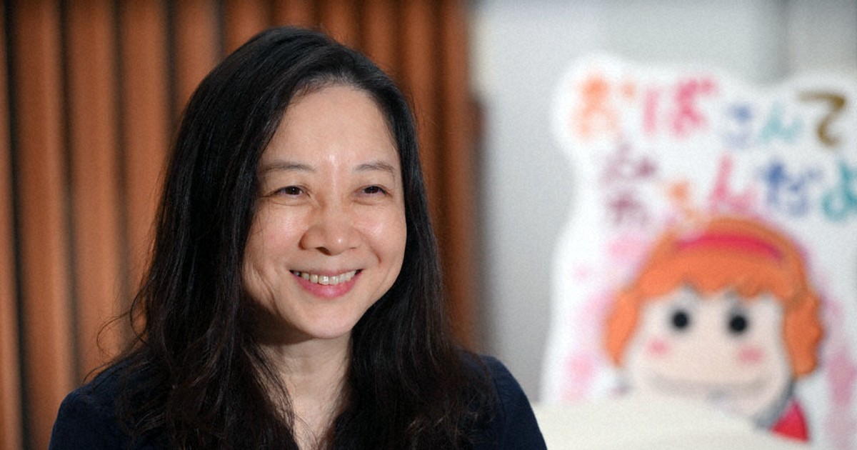 りえさん手帖：「りえさん手帖」23日最終回 西原理恵子さん