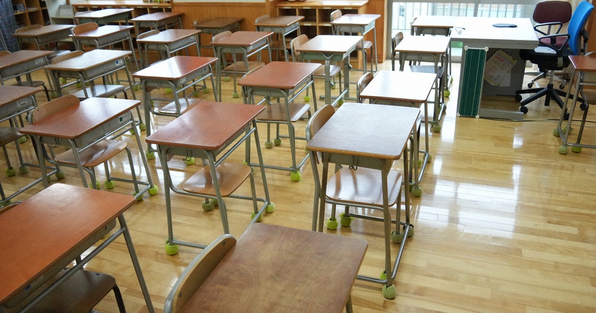 盗撮画像共有の教員ら　チャット内で「来年も秘密の話をしたい」投稿