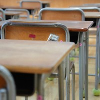 教室＝斎藤文太郎撮影